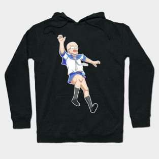 Nippon Marathon: Don't call me XEN BAE, it's Zenbei. Wait no, it's Zenbei "XEN BAE" Hoodie